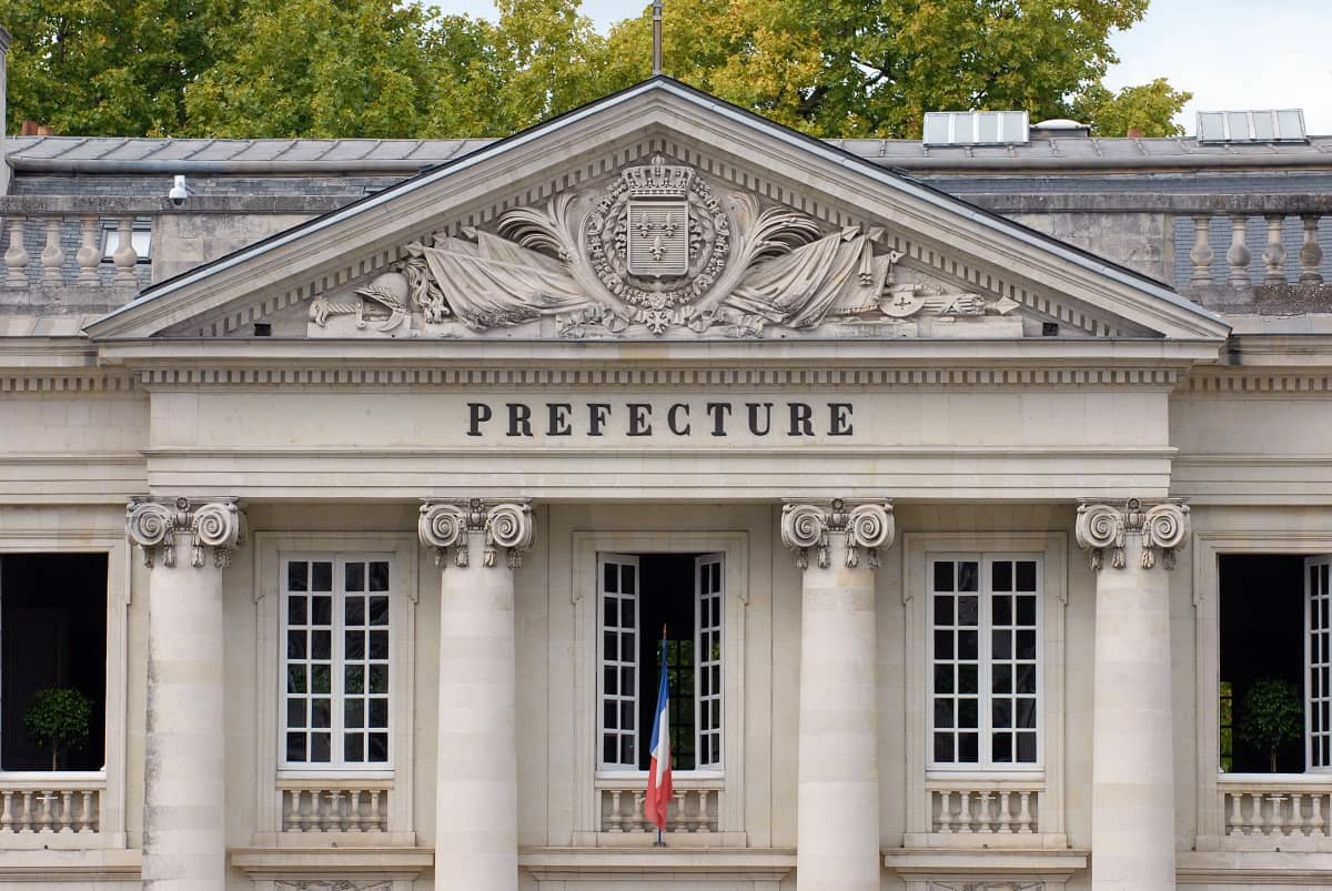 entretien préfecture