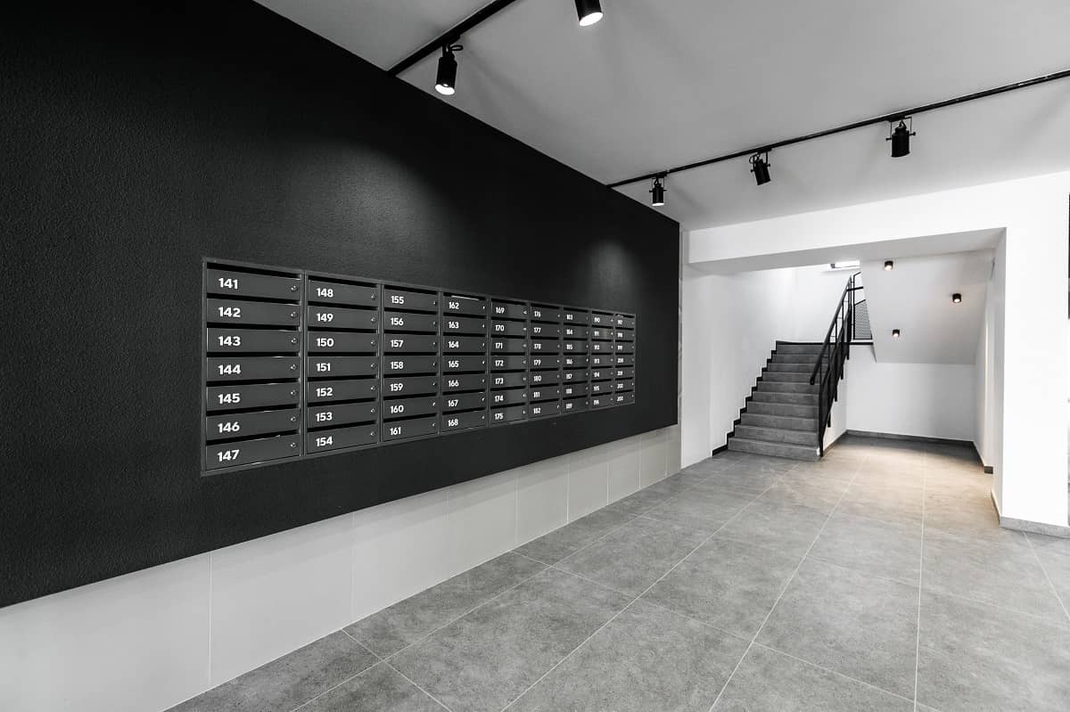 nettoyage de copropriété