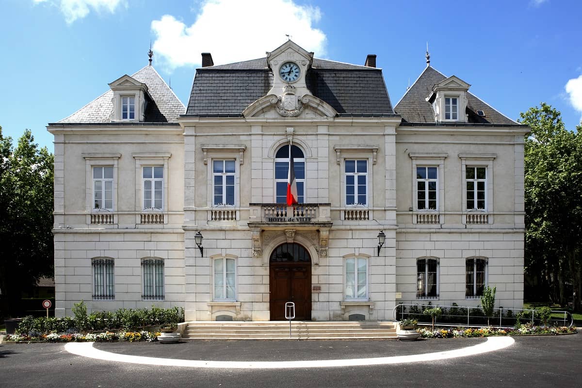 nettoyage professionnel de mairie